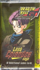 Lost Episodes Saga: Booster Pack
